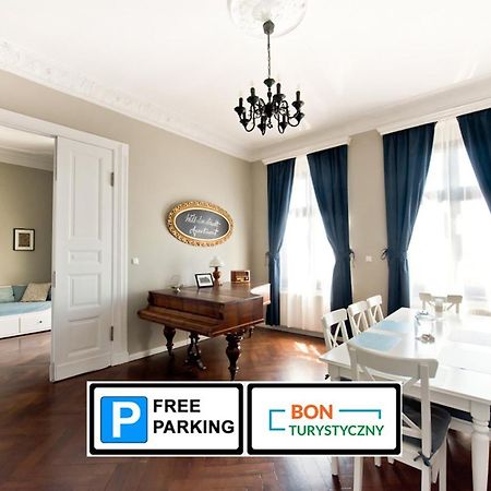 Wilhelmstadt Apartment 90M - Parking Stary Toruń Esterno foto