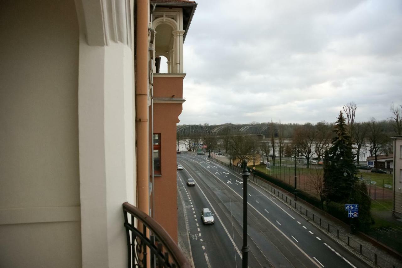 Wilhelmstadt Apartment 90M - Parking Stary Toruń Esterno foto