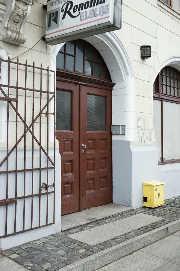 Wilhelmstadt Apartment 90M - Parking Stary Toruń Esterno foto