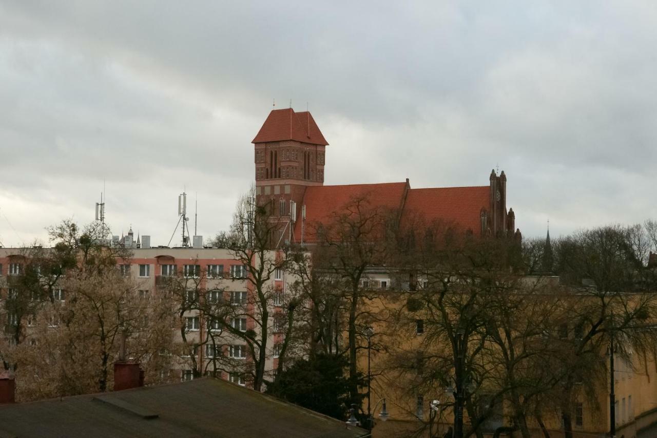 Wilhelmstadt Apartment 90M - Parking Stary Toruń Esterno foto