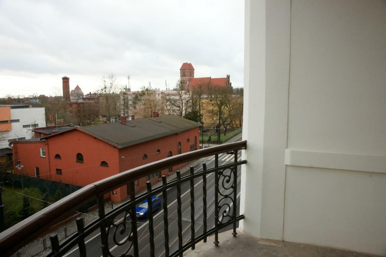Wilhelmstadt Apartment 90M - Parking Stary Toruń Esterno foto
