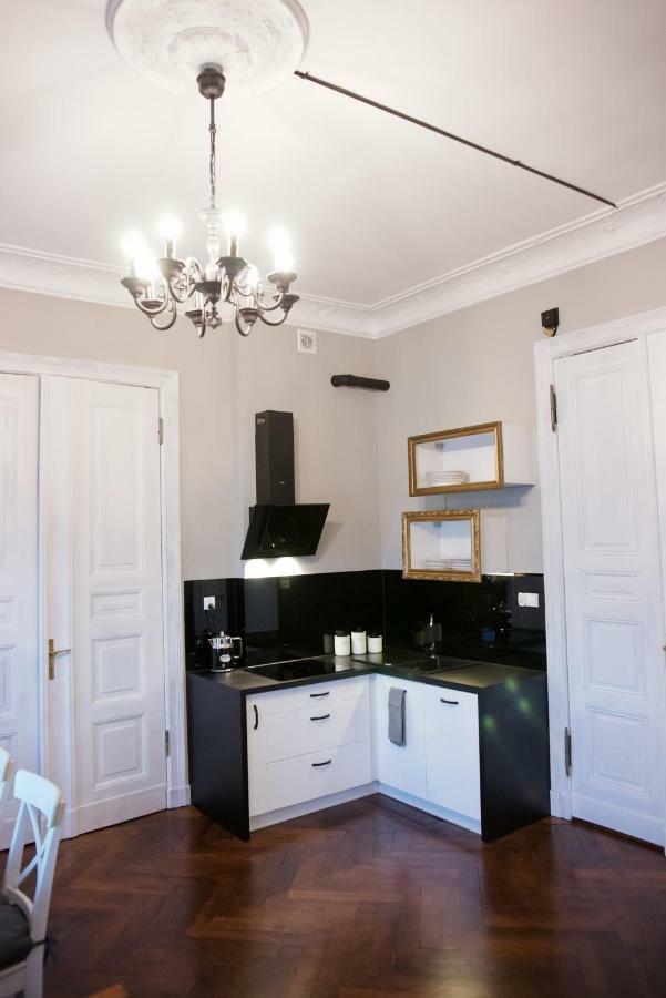 Wilhelmstadt Apartment 90M - Parking Stary Toruń Esterno foto