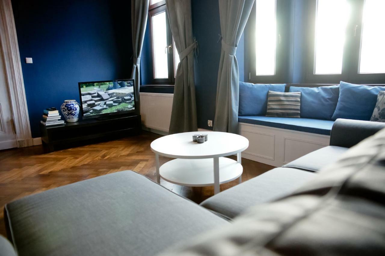 Wilhelmstadt Apartment 90M - Parking Stary Toruń Esterno foto