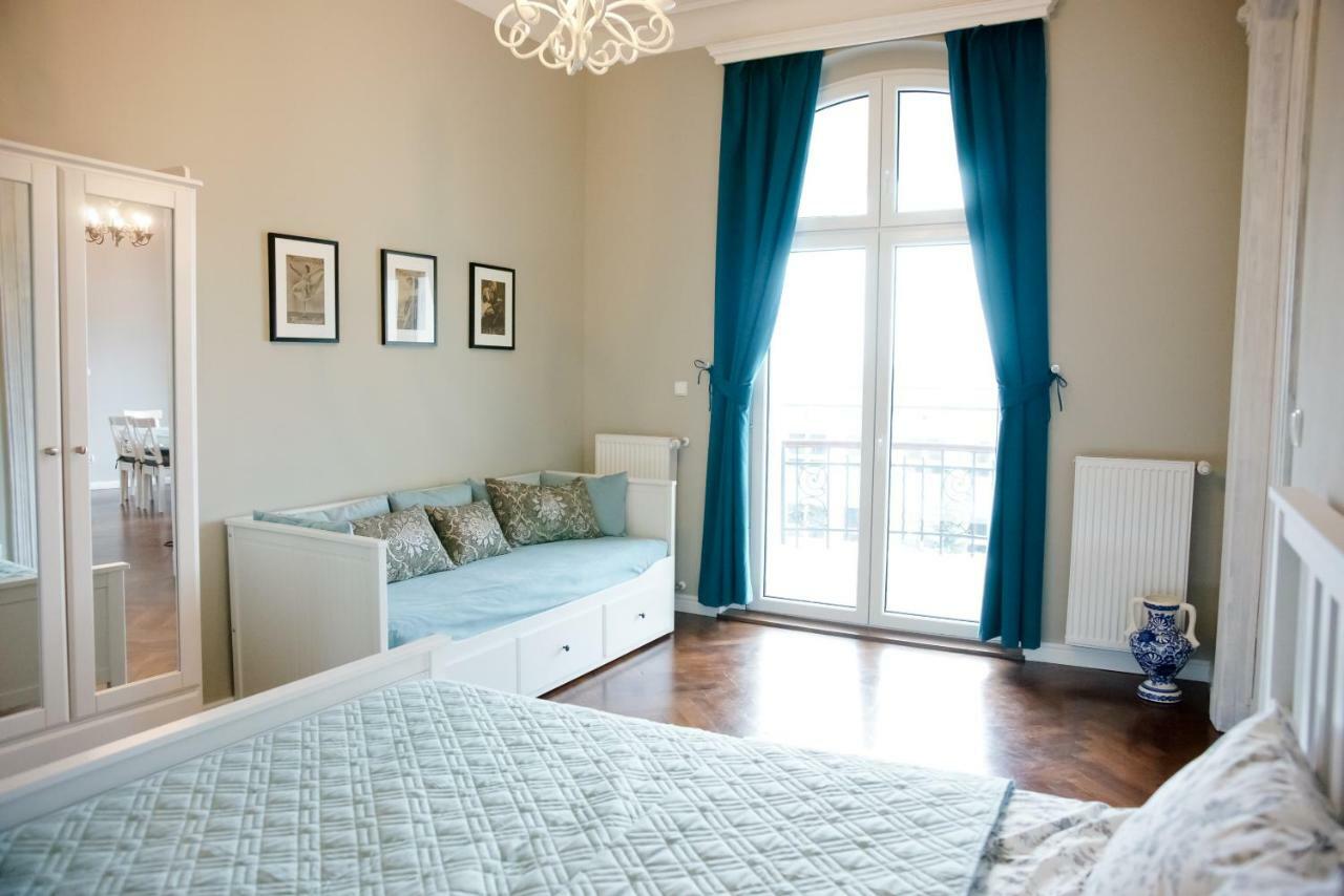 Wilhelmstadt Apartment 90M - Parking Stary Toruń Esterno foto